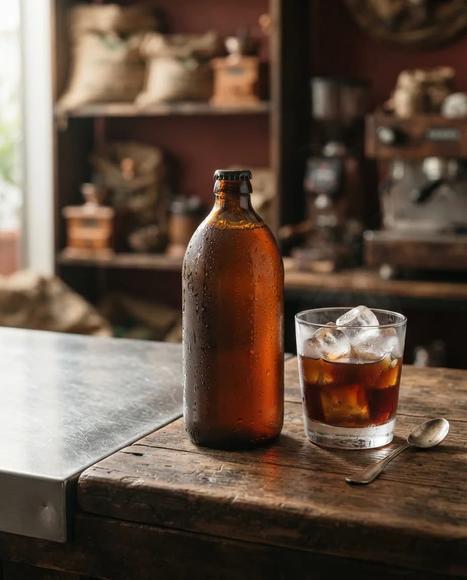 Cold Brew Bruma