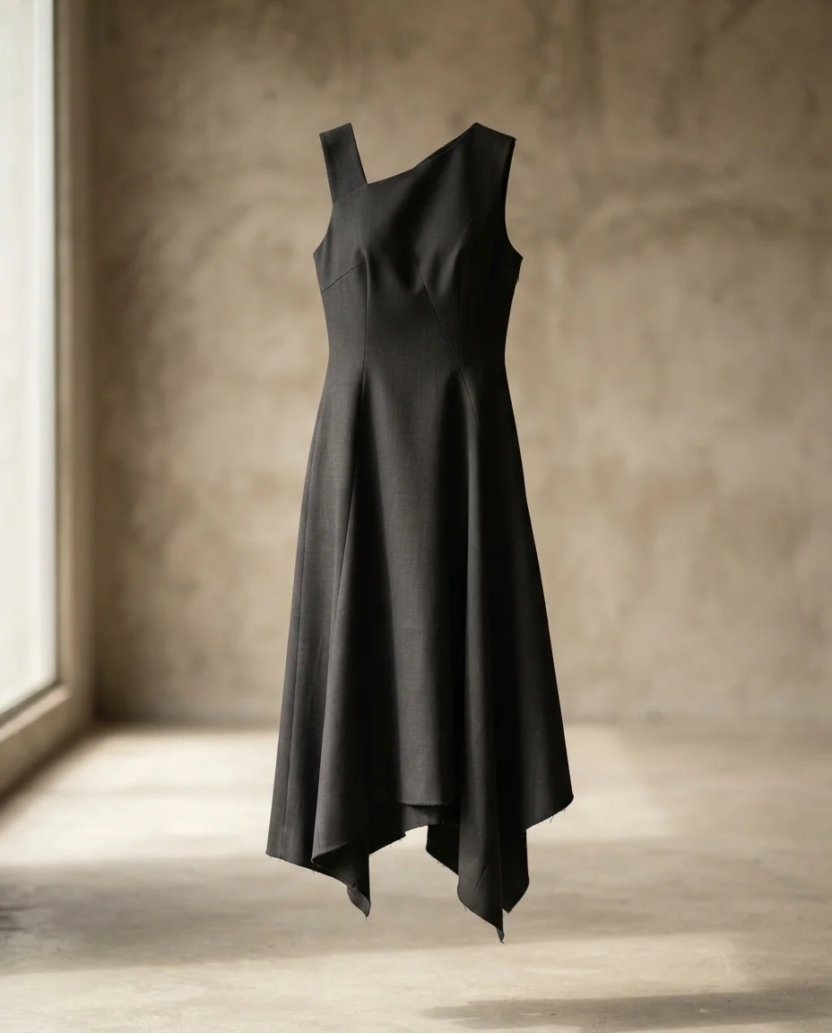 Vestido Línea